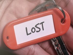 Lost Car Keys No Spare - Clayton, CA